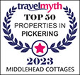TravelMyth Top 50 2023